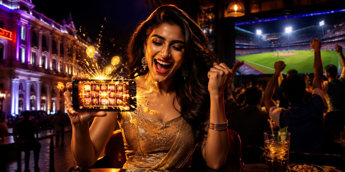 Mobile betting experience on blp877 from Indian smartphones
